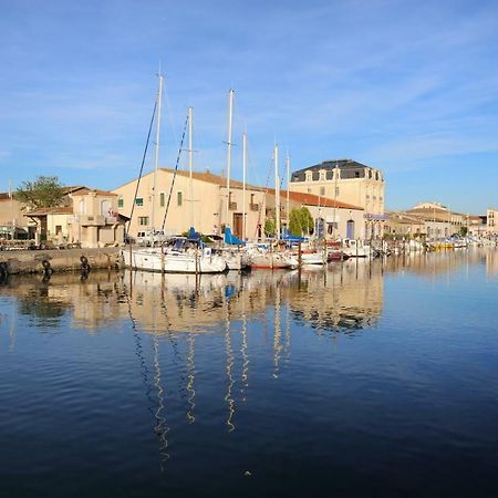 Port Rive Gauche Pavois Apartment Марсилан Екстериор снимка