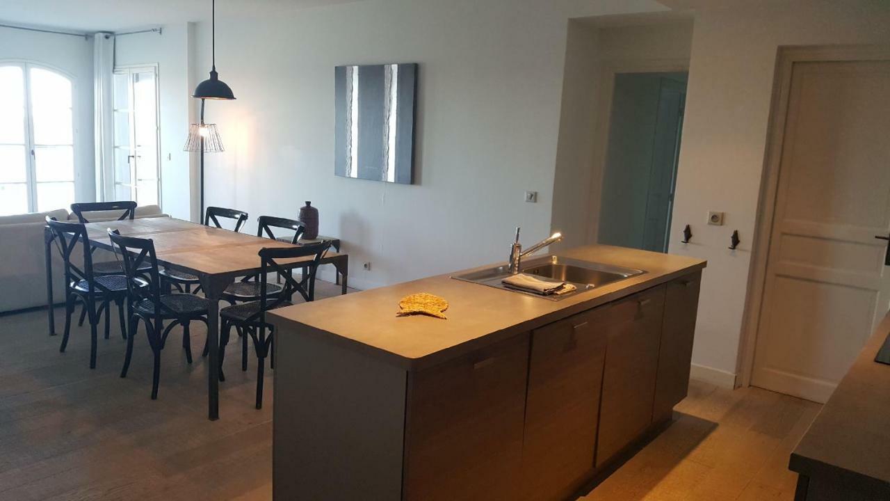 Port Rive Gauche Pavois Apartment Марсилан Екстериор снимка