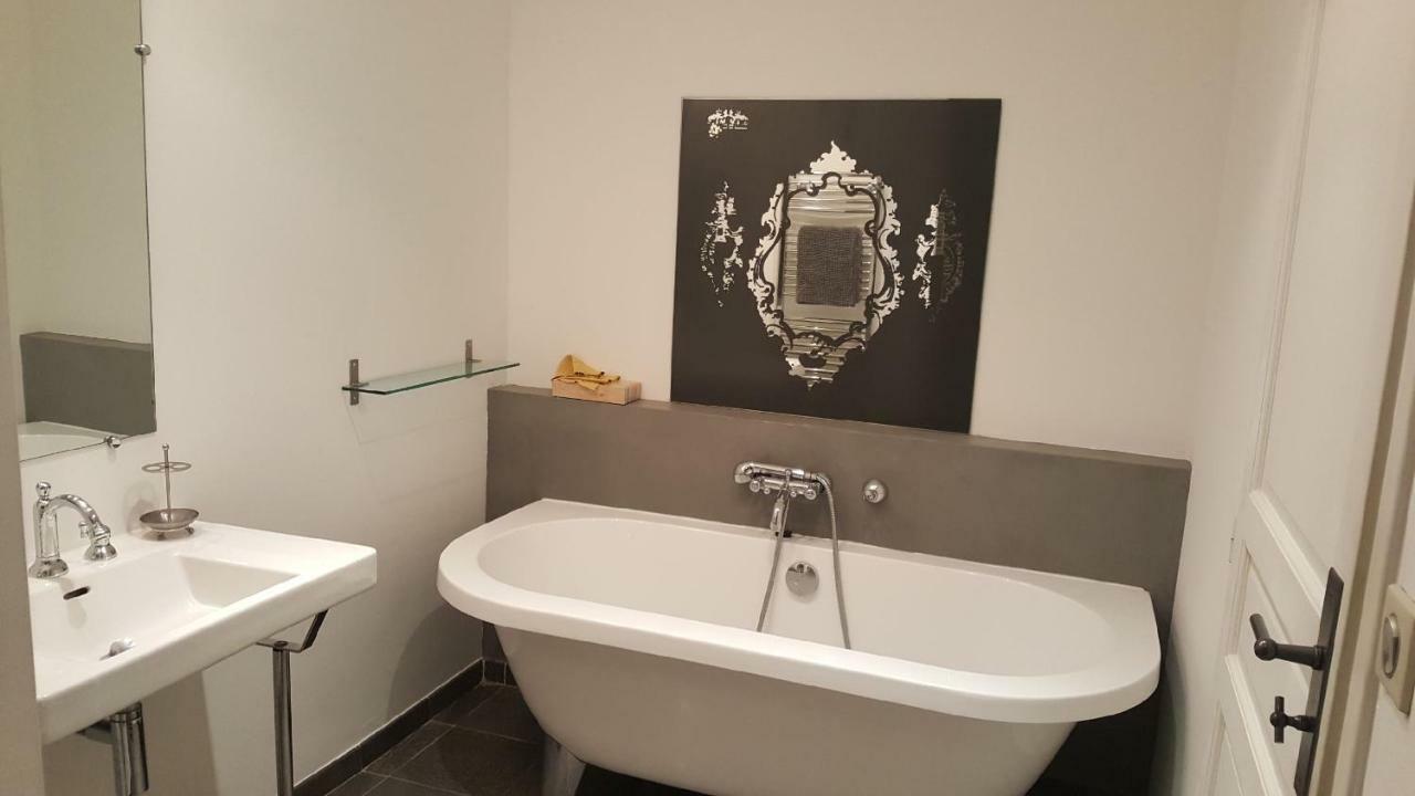 Port Rive Gauche Pavois Apartment Марсилан Екстериор снимка