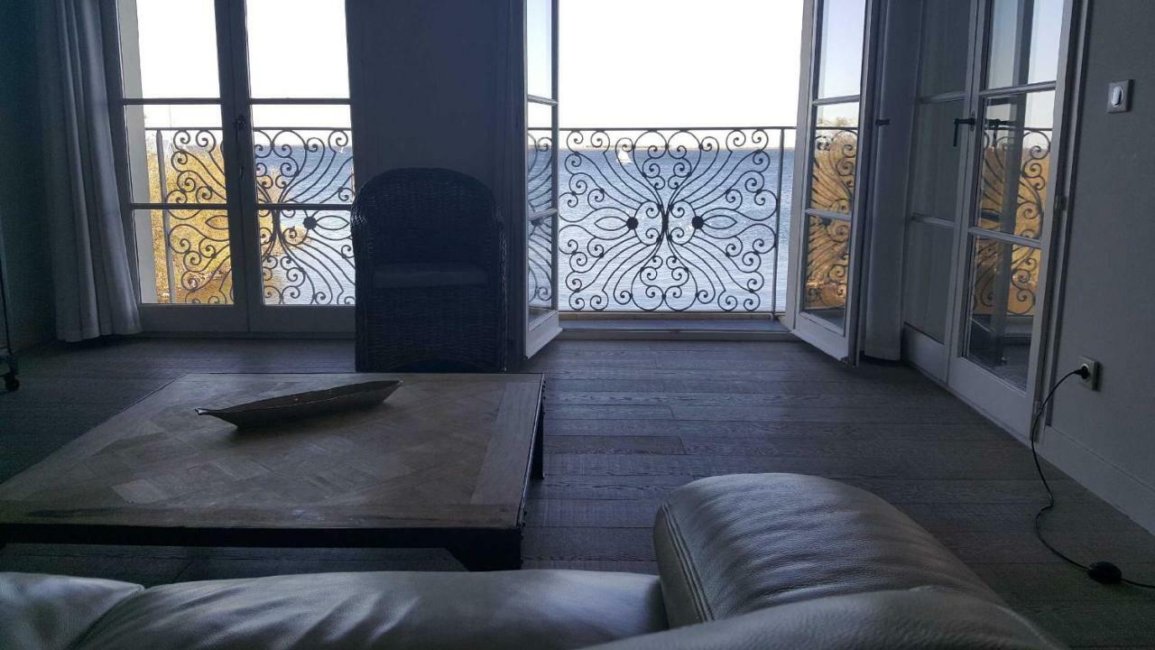 Port Rive Gauche Pavois Apartment Марсилан Екстериор снимка