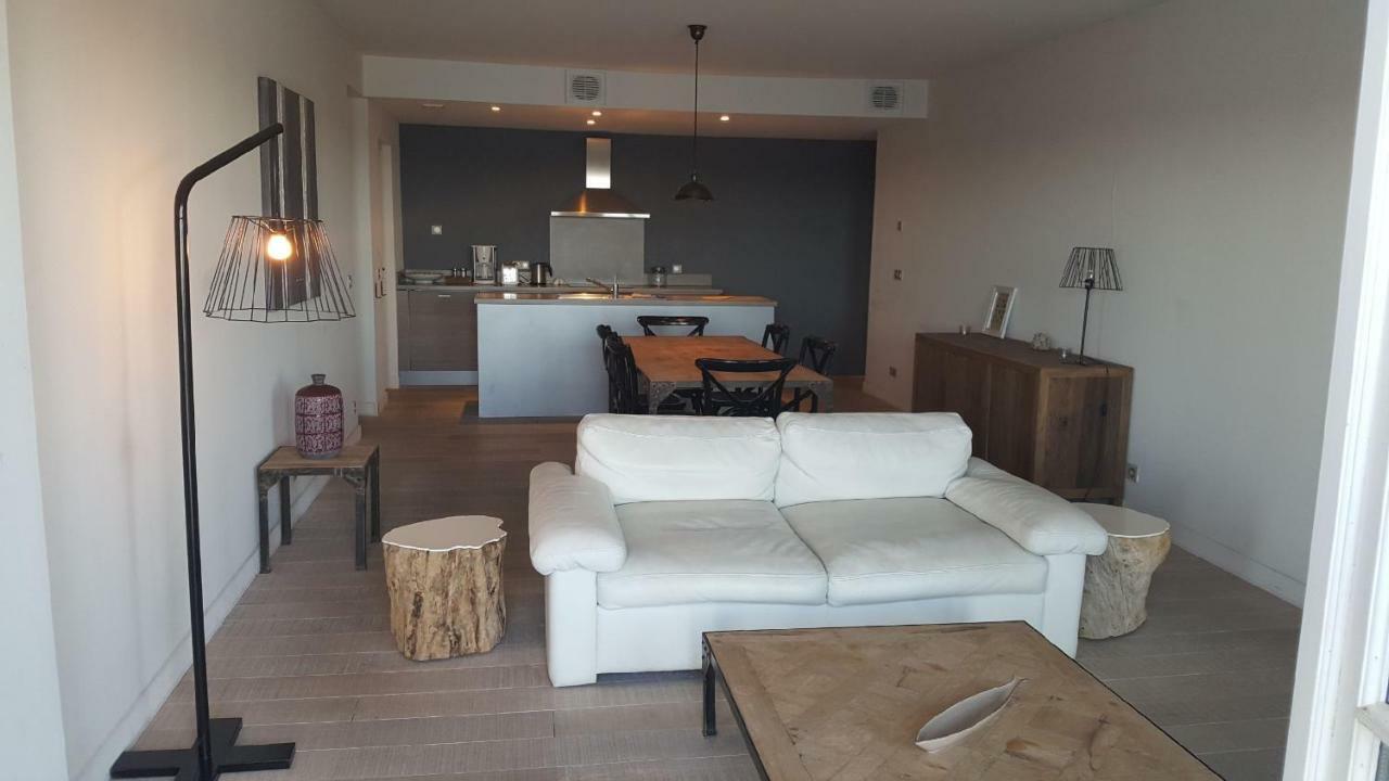 Port Rive Gauche Pavois Apartment Марсилан Екстериор снимка