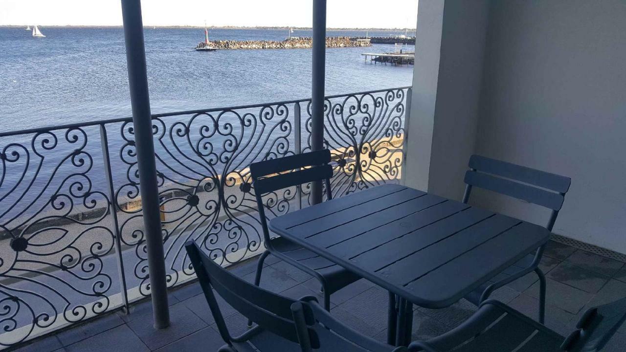 Port Rive Gauche Pavois Apartment Марсилан Екстериор снимка