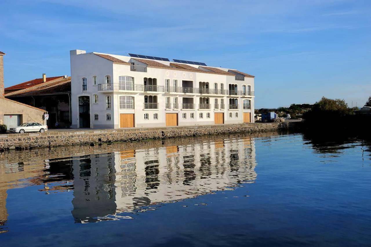 Port Rive Gauche Pavois Apartment Марсилан Екстериор снимка